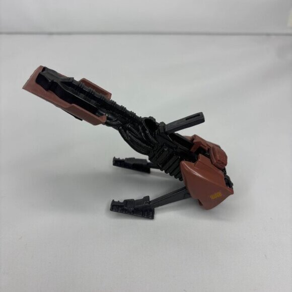 Lot of 4 Vintage 90's Star Wars Vehicles Speeder Bikes - Picture 9 of 10